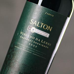 Salton: Vinhedo da Lebre